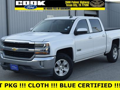 Used 2018 Chevrolet Silverado 1500 LT w/ LT Eassist Package