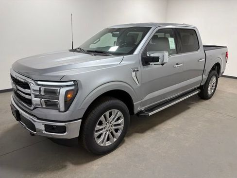 New 2026 Ford F150 Lariat w/ Equipment Group 501A Mid AWD/4WD image 7