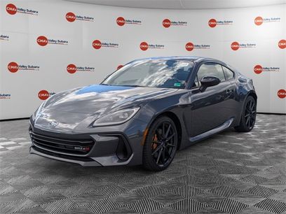 New 2025 Subaru BRZ tS