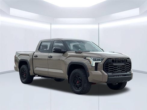 Used 2025 Toyota Tundra TRD Pro w/ TRD Performance Package (TMS) AWD/4WD image 11