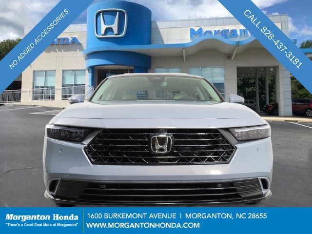 New 2026 Honda Accord EX-L image 9