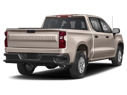 New 2026 Chevrolet Silverado 1500 Custom AWD/4WD image 2
