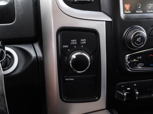 Used 2017 RAM 3500 Big Horn AWD/4WD image 23
