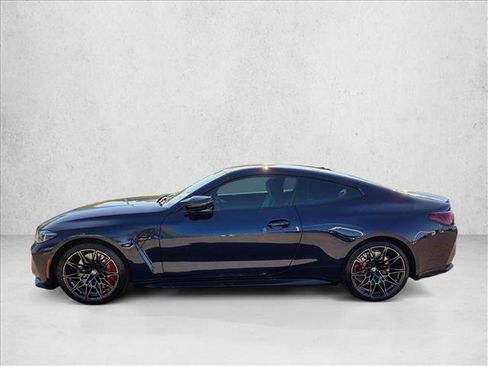 Used 2025 BMW M4 Competition RWD image 10