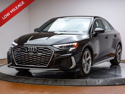 Used 2023 Audi S3 Premium Plus w/ Premium Plus Package