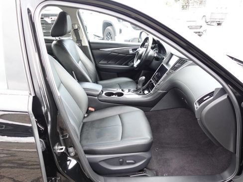 Used 2019 INFINITI Q50 Pure image 30