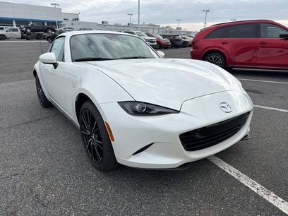 New 2026 MAZDA MX-5 Miata RF Grand Touring w/ Weather Package