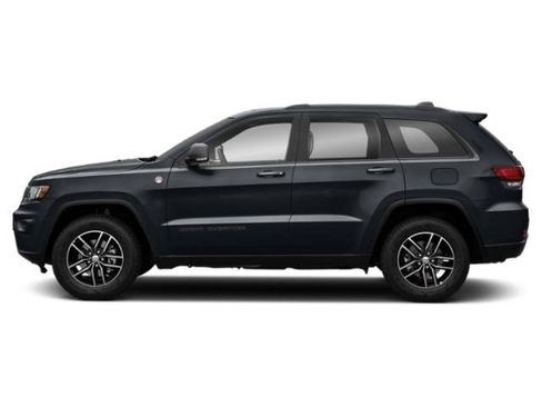 Certified 2018 Jeep Grand Cherokee Trailhawk w/ Trailhawk Luxury Group image 2