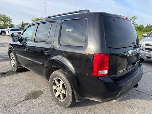 Used 2011 Honda Pilot Touring image 3