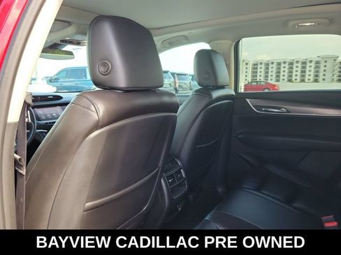 Used 2017 Cadillac XT5 Premium Luxury FWD image 17