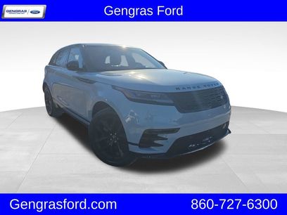 Used 2025 Land Rover Range Rover Velar Dynamic SE