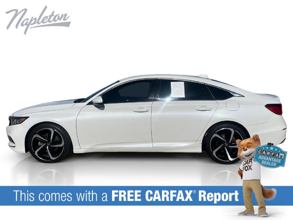 Used 2019 Honda Accord Sport image 2