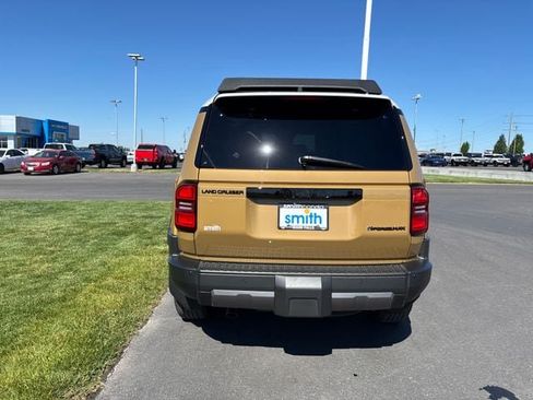 Used 2026 Toyota Land Cruiser w/ Premium Package AWD/4WD image 4