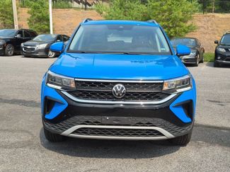 Used 2024 Volkswagen Taos SE AWD/4WD video 2