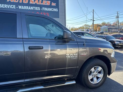 Used 2019 RAM 1500 Tradesman w/ Popular Equipment Group AWD/4WD image 10