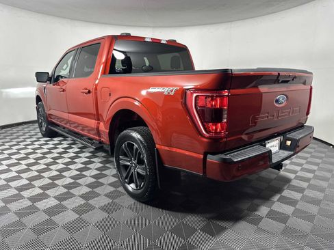 Certified 2023 Ford F150 XLT w/ Equipment Group 302A High AWD/4WD image 9