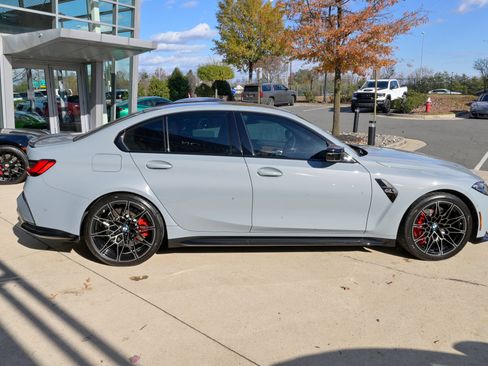 Used 2024 BMW M3 Competition w/ M Driver's Package image 4
