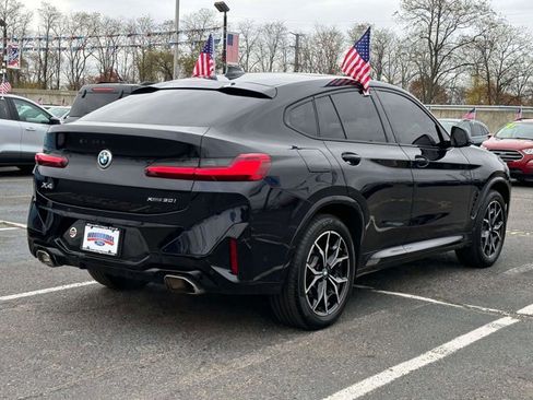 Used 2023 BMW X4 xDrive30i w/ M Sport Package image 5