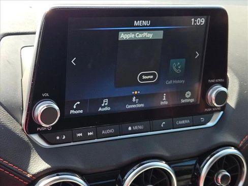 New 2025 Nissan Sentra SR image 13