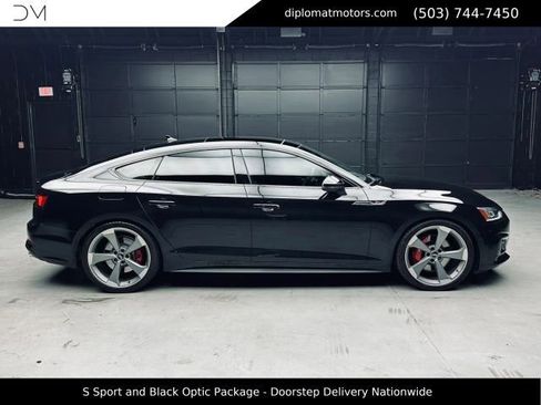 Used 2019 Audi S5 Prestige w/ S Sport Package AWD/4WD image 8