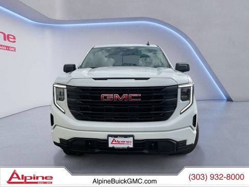 Used 2024 GMC Sierra 1500 Pro w/ Graphite Edition AWD/4WD image 8