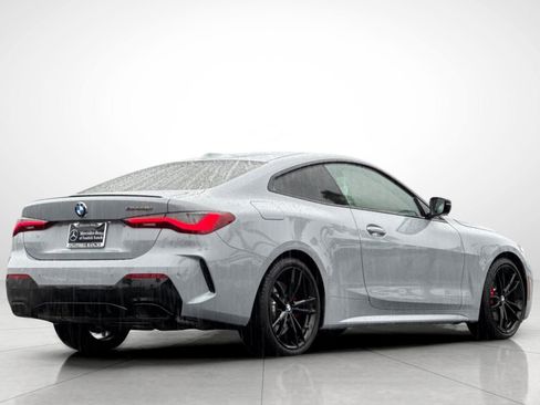 Used 2024 BMW M440i Coupe w/ Premium Package image 3