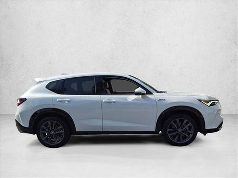 Certified 2025 Acura ADX A-Spec FWD image 4