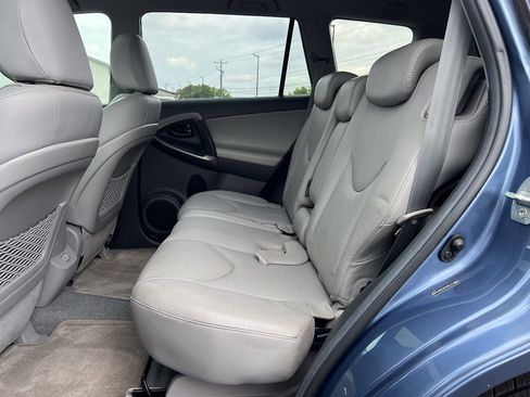 Used 2011 Toyota RAV4 Limited AWD/4WD image 26