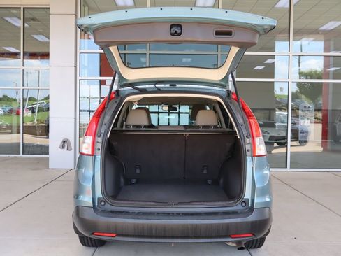 Used 2014 Honda CR-V EX-L image 8