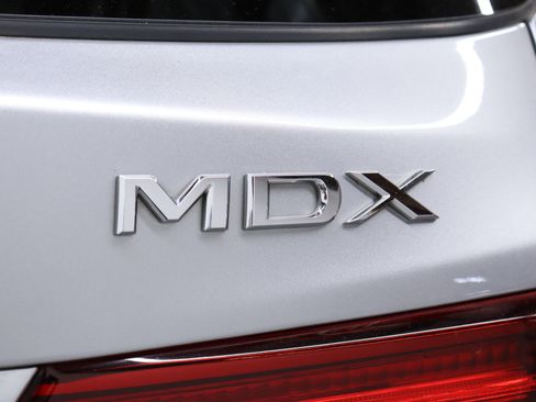 Used 2017 Acura MDX SH-AWD image 61