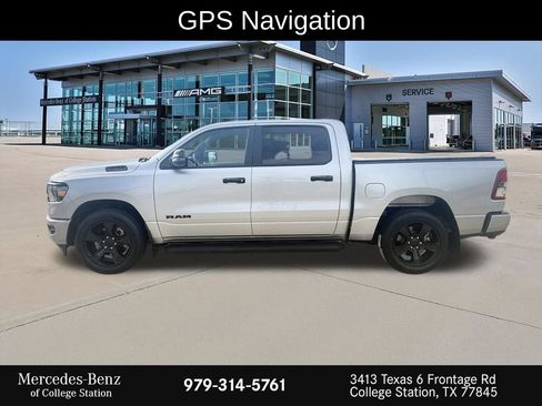 Used 2024 RAM 1500 Lone Star AWD/4WD image 5