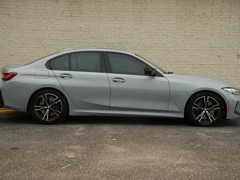Used 2024 BMW M340i w/ Premium Package RWD image 9