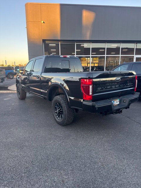 Used 2020 Ford F350 Lariat AWD/4WD image 10