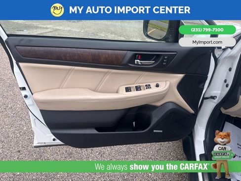 Used 2019 Subaru Outback 2.5i Limited w/ Protection Package #1 AWD/4WD image 10