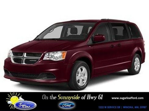 Used 2017 Dodge Grand Caravan SE FWD image 1