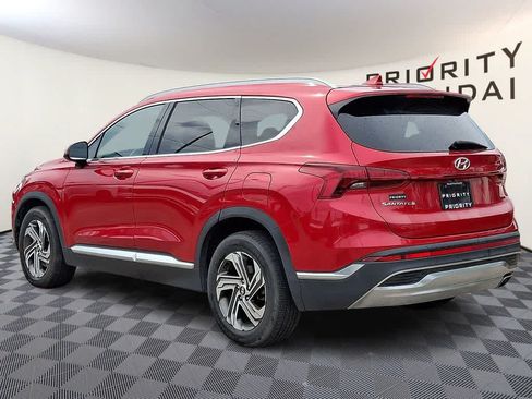 Used 2022 Hyundai Santa Fe SEL FWD image 6