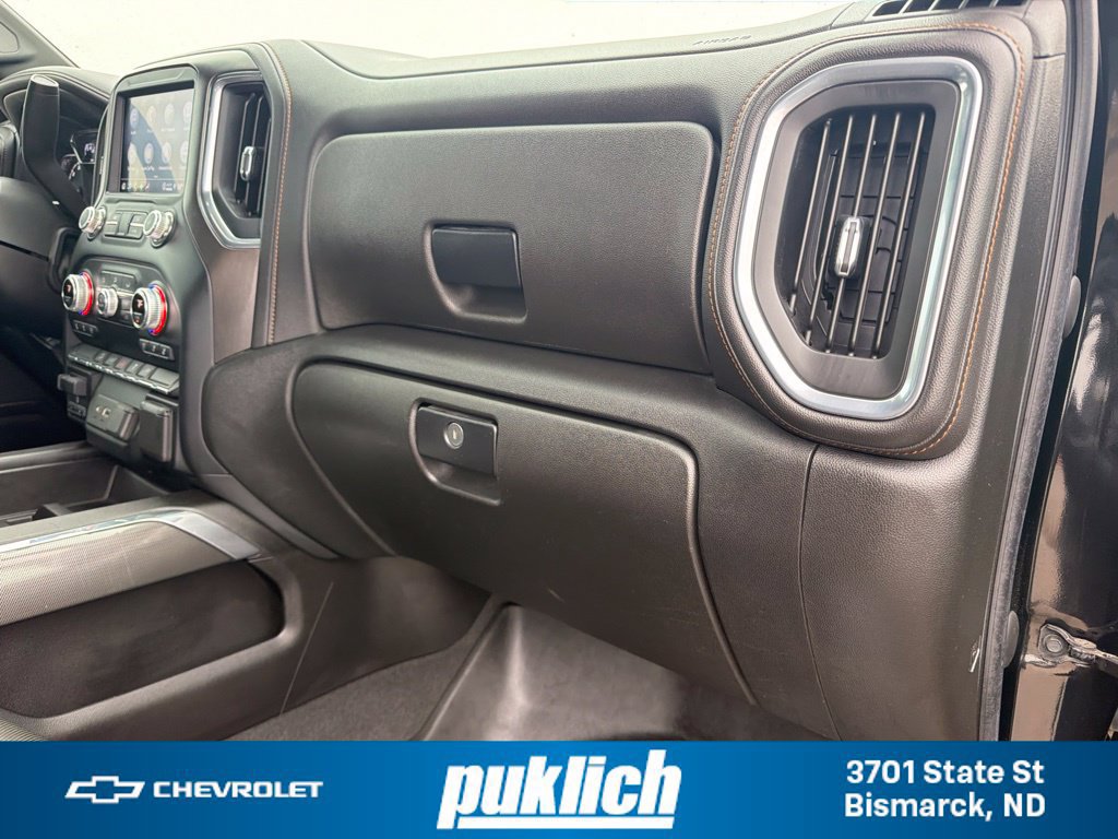 Certified 2021 GMC Sierra 1500 AT4 AWD/4WD image 31
