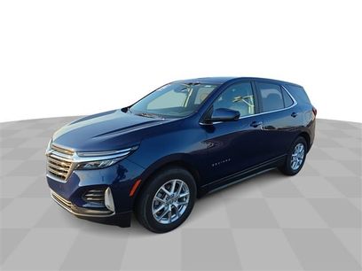 Used 2022 Chevrolet Equinox LT