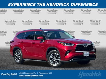 Used 2021 Toyota Highlander XLE