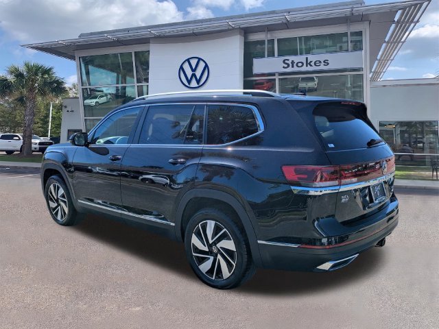 New 2026 Volkswagen Atlas SEL AWD/4WD image 6