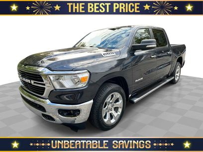 Used 2019 RAM 1500 Big Horn