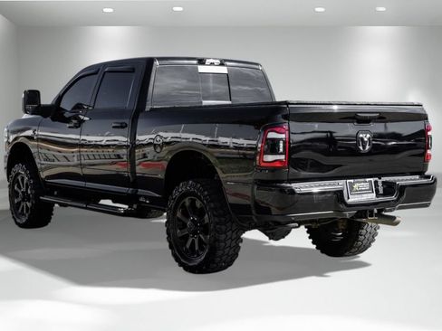 Used 2024 RAM 2500 Big Horn w/ Night Edition image 8