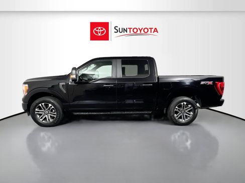 Used 2022 Ford F150 XL w/ STX Appearance Package image 7