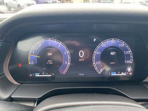 New 2025 Jeep Grand Cherokee L Limited image 19