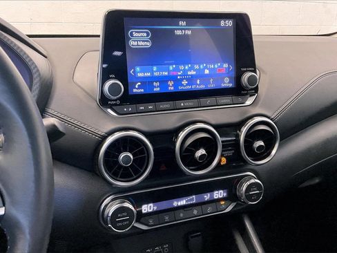 Certified 2021 Nissan Sentra SV image 5