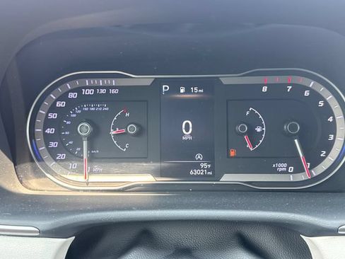 Used 2024 Hyundai Tucson SEL AWD/4WD image 17