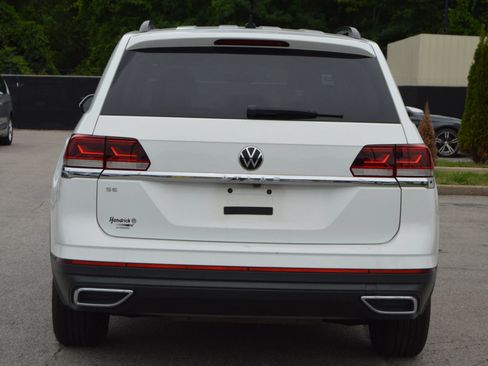 Used 2021 Volkswagen Atlas SE FWD image 5