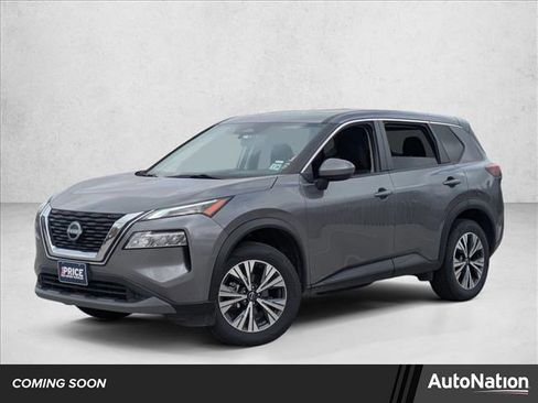 Used 2023 Nissan Rogue SV image 1