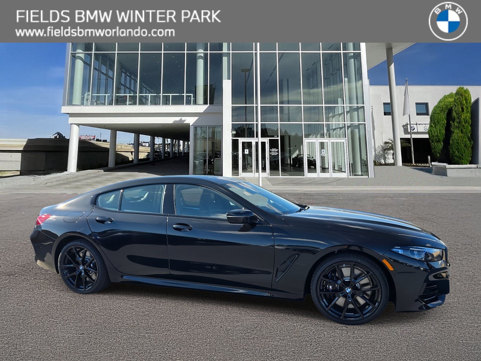 New 2026 BMW 840i RWD image 1