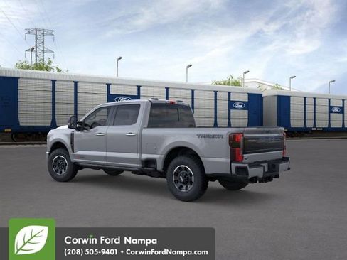 New 2026 Ford F350 4x4 Crew Cab Super Duty image 5